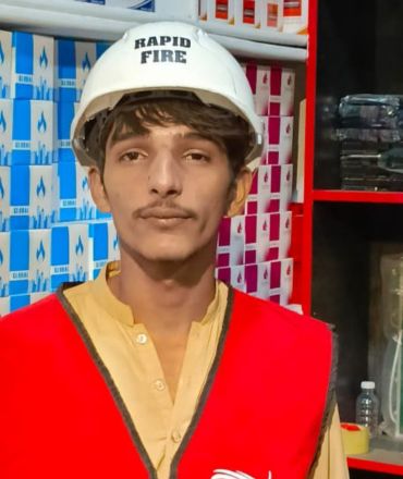 Ali Raza CCTA System Installation, Fire Alarm System Installation