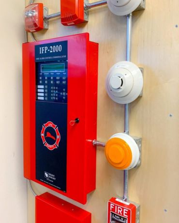 Fire Alarm System Installation