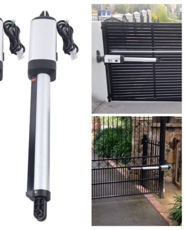 Gate Automation Istallation