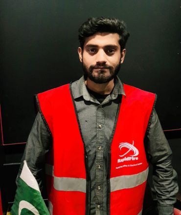 Muhammad Ibrahim CCTA System Installation, Fire Alarm System Installation