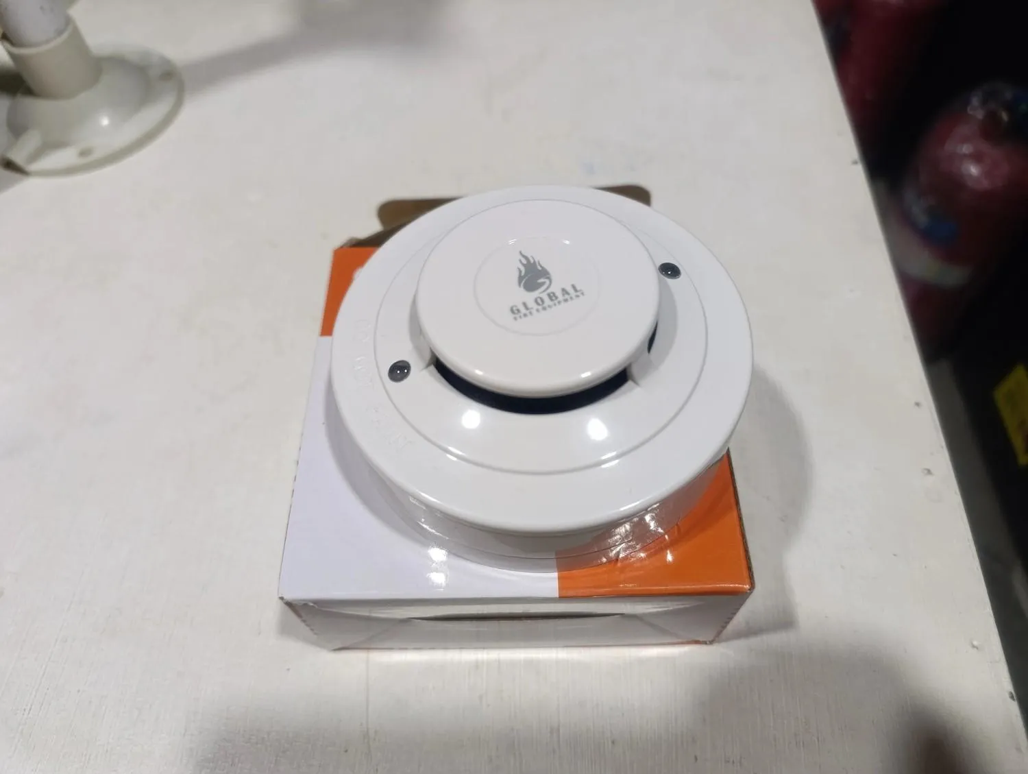 Smoke Detector - Image 4